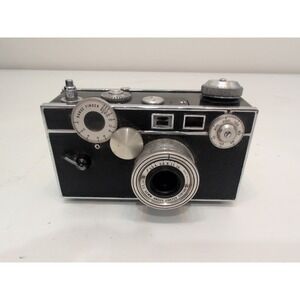 Vintage Argus Camera C3 F 3.5 Lens 50mm Coated Cintar